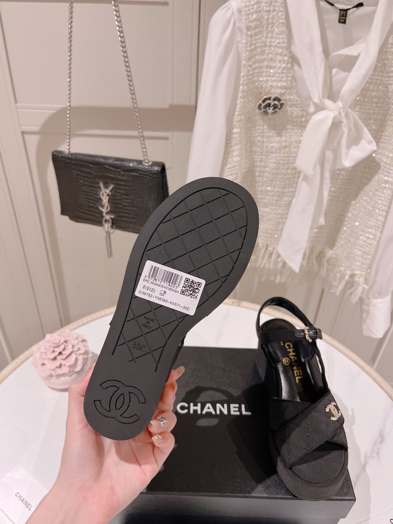 Chanel Sandals